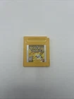Nintendo Game Boy Pokémon Yellow Version Special Pikachu Edition Video Game