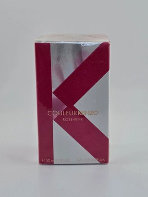 Kenzo Couleur Rose-Pink Eau de Parfum 50ml