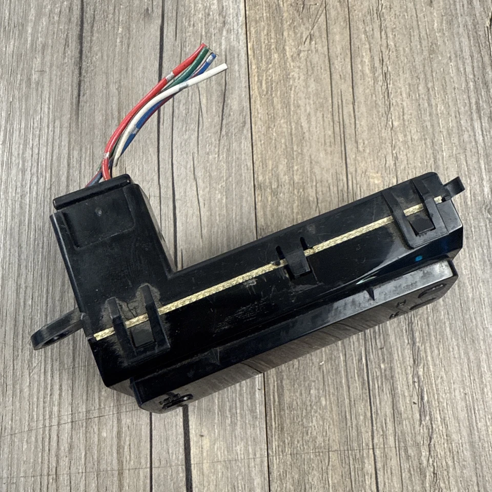 1992-1996 toyota camry dash clock digital  83910-33010 oem c79 - Image 2 of 4