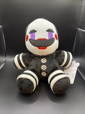 Peluche Universal Jazwares HHN Five Nights At Freddy's 2 FNAF Puppet 8"