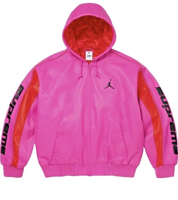 25+ Supreme Pink Coats, Jackets & Vests for Men for sale | Updated