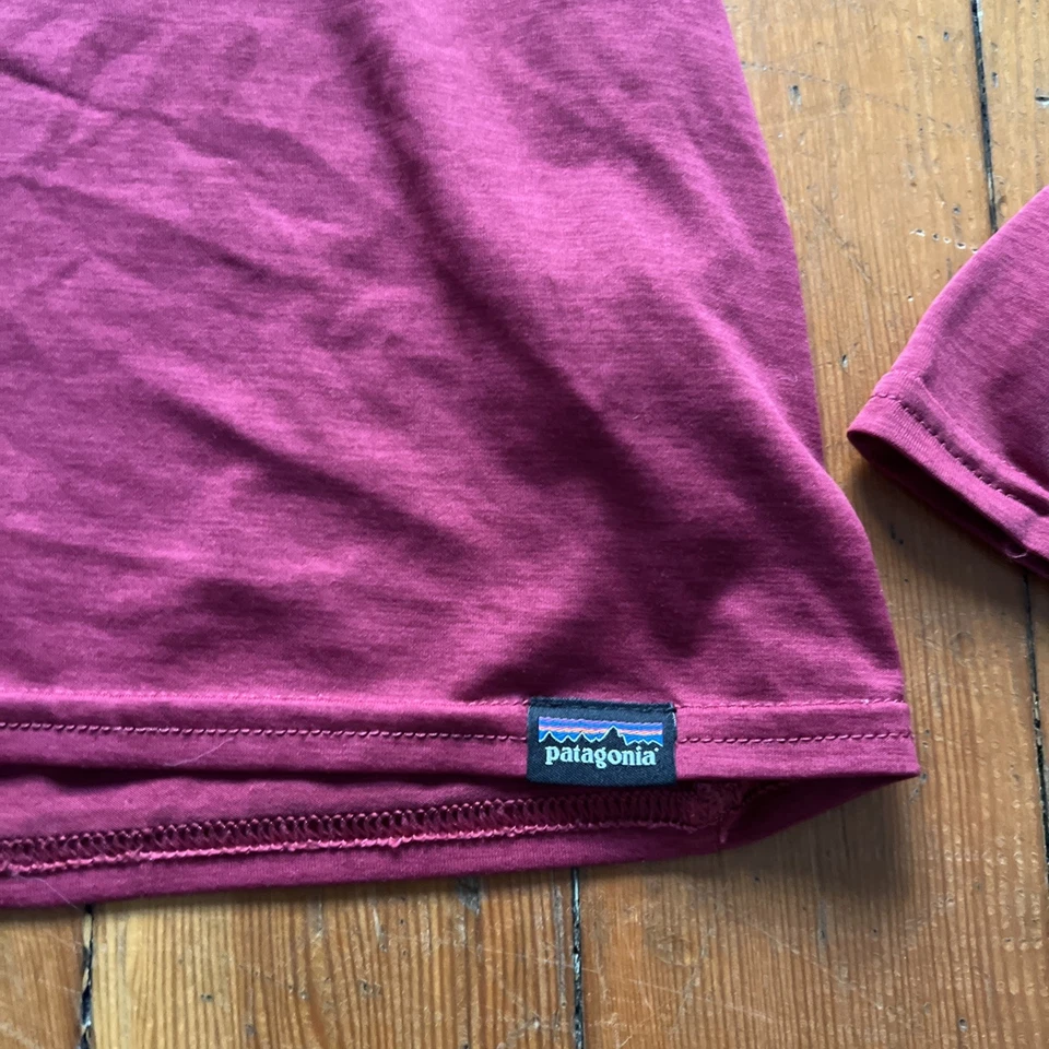 Sudadera con capucha para mujer Patagonia Sun Capilene Cool grande Foto 3 de 4