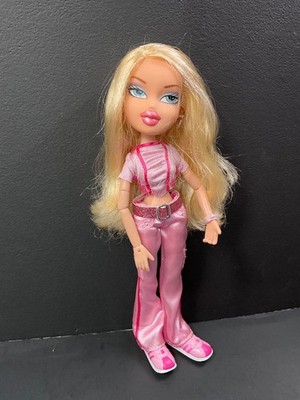 Bratz Doll Cloe Blonde Signature Collection Target Exclusive with Pink Outfit
