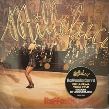 Raffaella Carra Milleluci CD Nuovo Sigillato