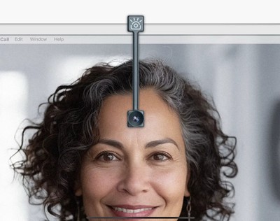 iContact Camera Go - kompakte 1080p-Webcam - Kamera