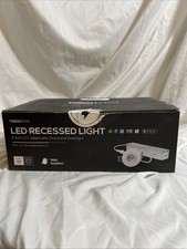 LED Recessed Light 2 Inch 5 CCT Canless Dimmable 4 pack 120v 6W