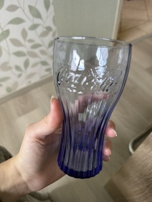 Sammelgläser Coca-Cola 3 Stück