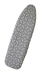 Ironing Board Cover And Pad 15 x 54 Inches Fits Standard Boards Elastic Edges