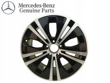 MERCEDES E-KLASA W213 8.0" X 18" 5X112 ET 43 Aluminiumfelge A2134015200 MERCEDES E-KLASA W213 8.0" X 18" 5X112 ET 43 Aluminiumfelge A2134015200