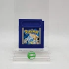 Pokemon Blue (Nintendo GameBoy, 1998) Cartridge Only