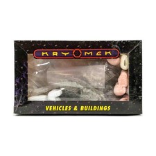 Kryomek Drones 25mm Tracked Heavy Spore Launcher New
