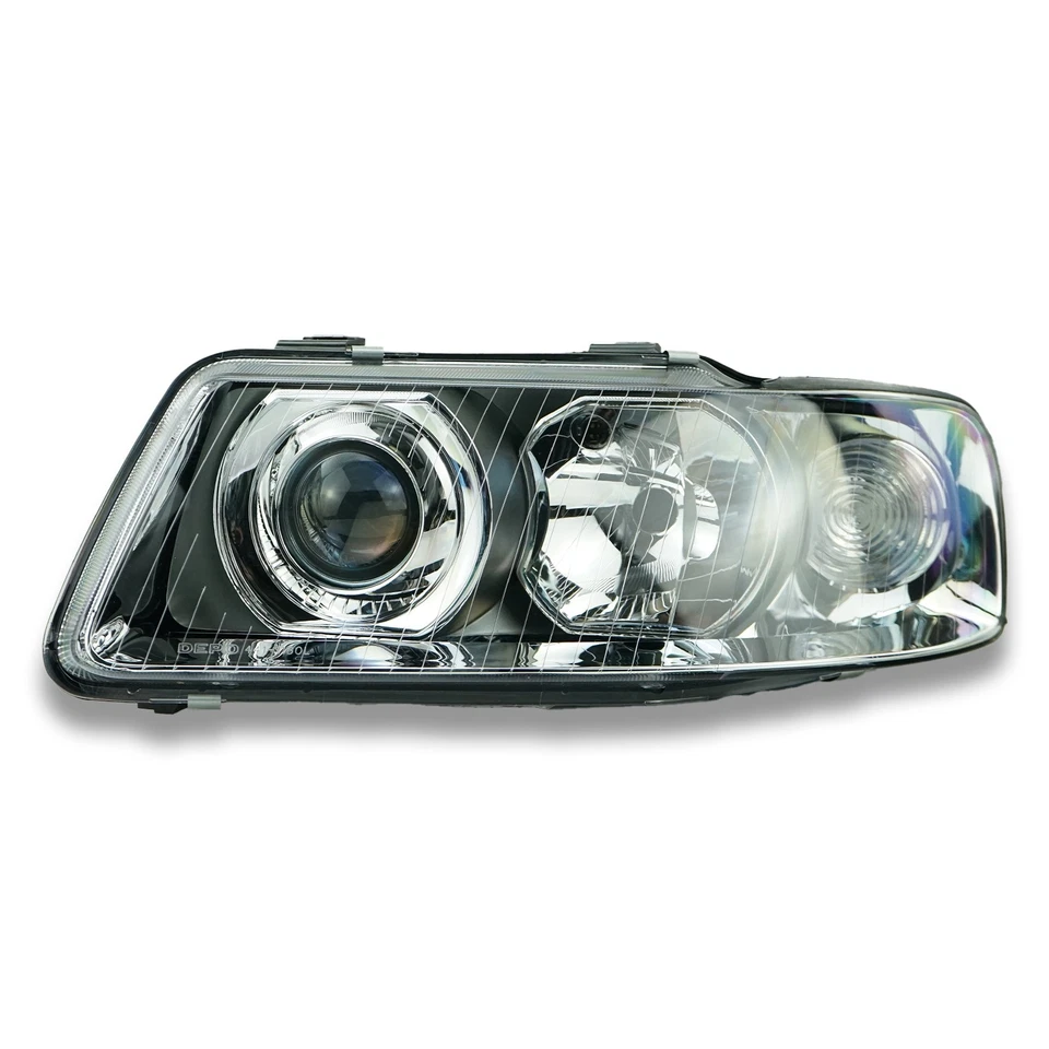 2x Hauptscheinwerfer H1 H7 links + rechts passend für Audi A3 8L1 1.6 1.9 10/00 - Bild 2 von 4