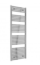 REINA DIVA Flat Towel Radiator 1740mm H x 600mm W - RRP £370 Clearance Price £49