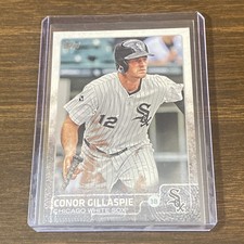 2015 Topps - Conor Gillaspie #276 Chicago White Sox