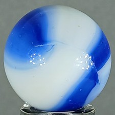 Vintage Marble King Rainbow .71 Inches Near-Mint Condition Combined Shipping