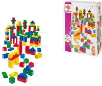 Eichhorn Kleinkindwelt 100 Bunte Holzbausteine 100007720