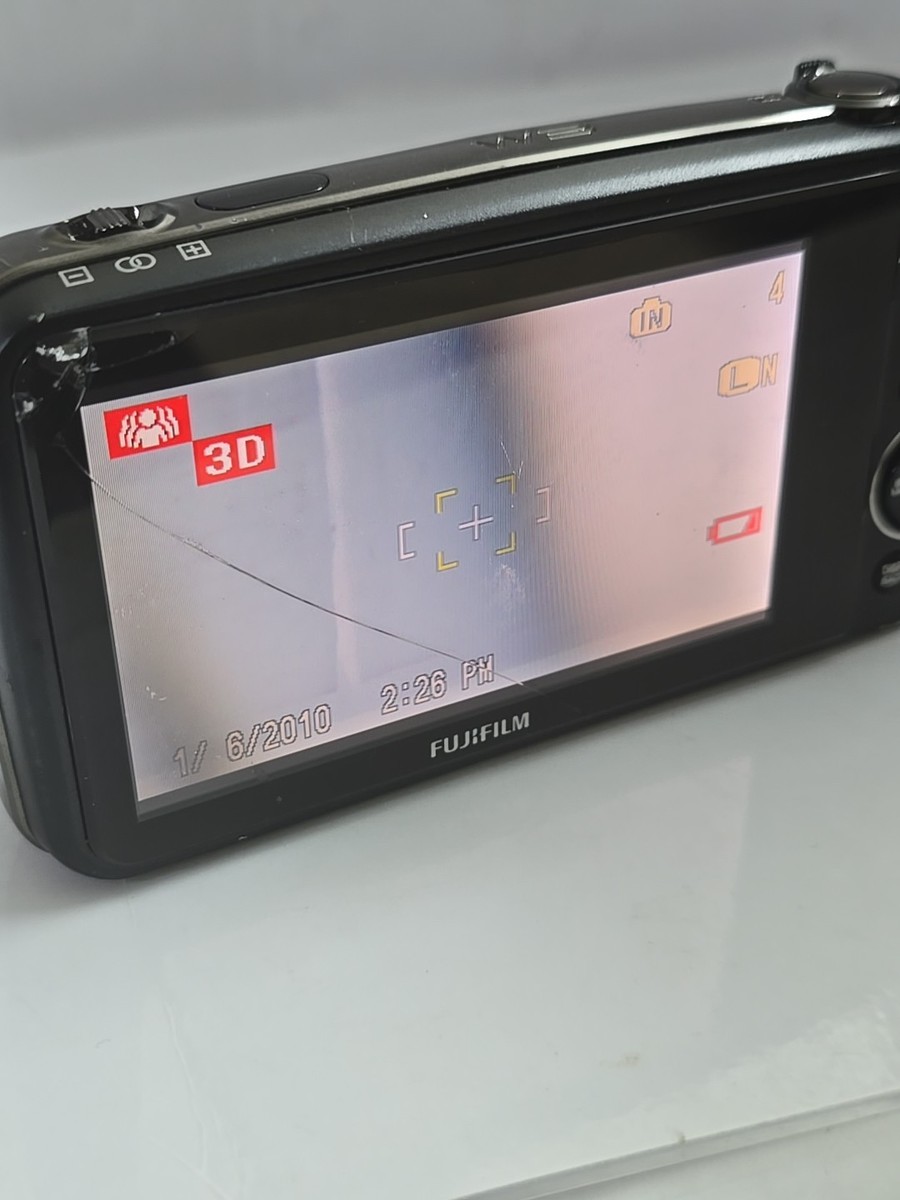 FinePix Real 3d W3 - Fujifilm for sale online | eBay FinePix Real 3d W3 - Fujifilm for sale online | eBay