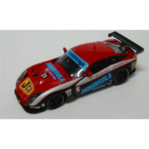 Miniature TVR Grantura MK3 1962 - Spark 1/43 - Rouge - Occasion - Comme Neuf