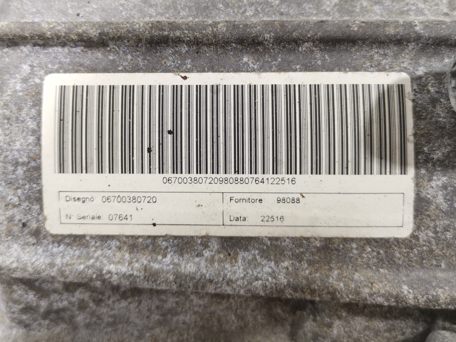 🔥 2014-21 MASERATI LEVANTE TRANSMISSION  AWD 3.0L V6 W Transfer Case🔥