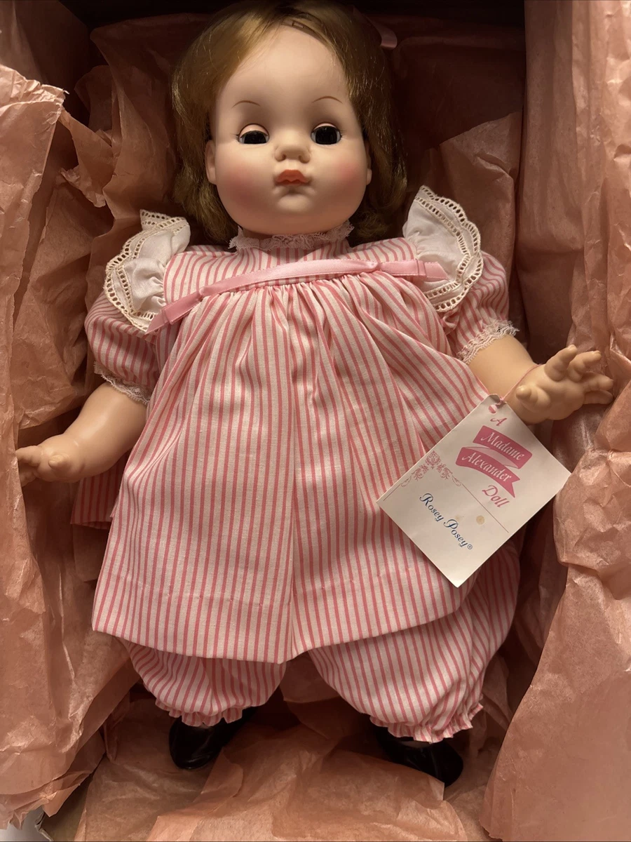 Madame Alexander Dolls & Doll Playsets with Vintage for sale | eBay