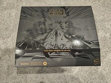 Star Wars The Black Series Revenge of the Sith Anakin Obi-Wan SDCC 2025 2-Pack