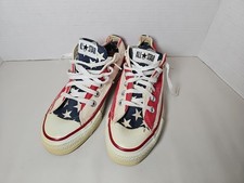 VTG CONVERSE CHUCK TAYLOR Low top USA Sz 5.5 ...