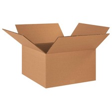Grainger Approved 55vm30 Pk 15 Shipping Box18x18x10 In 55vm30
