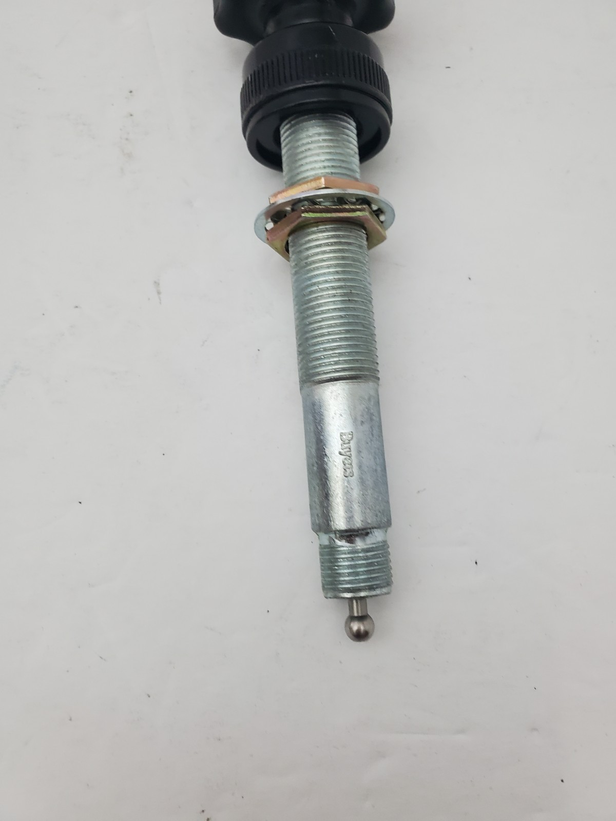 Buyers Products VCGTHO Vernier Locking Control Cable Head Only NEW