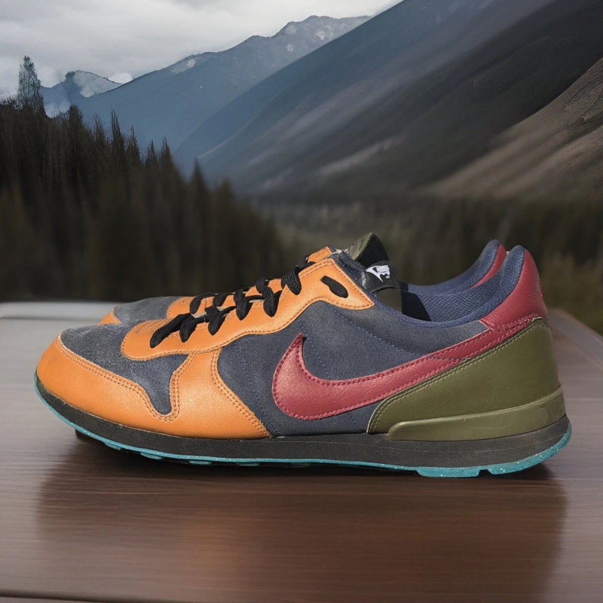 ⭐︎希少⭐︎ ⭐︎激レアNIKE INTERNATIONAL ナイキインターナショナル ⭐︎希少 激レアNIKE INTERNATIONAL ナイキインターナショナル ナイキ