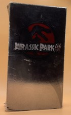 Jurassic Park III VHS 2001 G Condition**Buy 2...