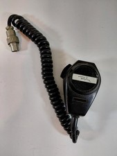 Regency CB Ham Radio Microphone PTT Handheld Mic 5-Pin Connector Vintage Japan