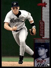 Craig Biggio 1997 Select #39 Houston Astros MLB READ FREE SHIPPING AutographDen