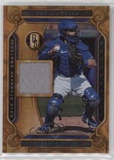 2023 Panini Chronicles Gold Standard Swatches Diego Cartaya #GSS-DC 14tz