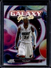 2025 Topps Cosmic Chrome Ray Allen Refractor (RAW)