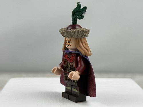 LEGO The Hobbit Master of Lake-Town Minfigure - lor085 79013 Used See Desc. - Picture 2 of 9