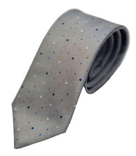 New Paul Smith Tie 100% Silk