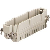 Harting - Kontakteinsatz FüR Rechtecksteckverbinder Kontakteinsatz Crimp 0933024