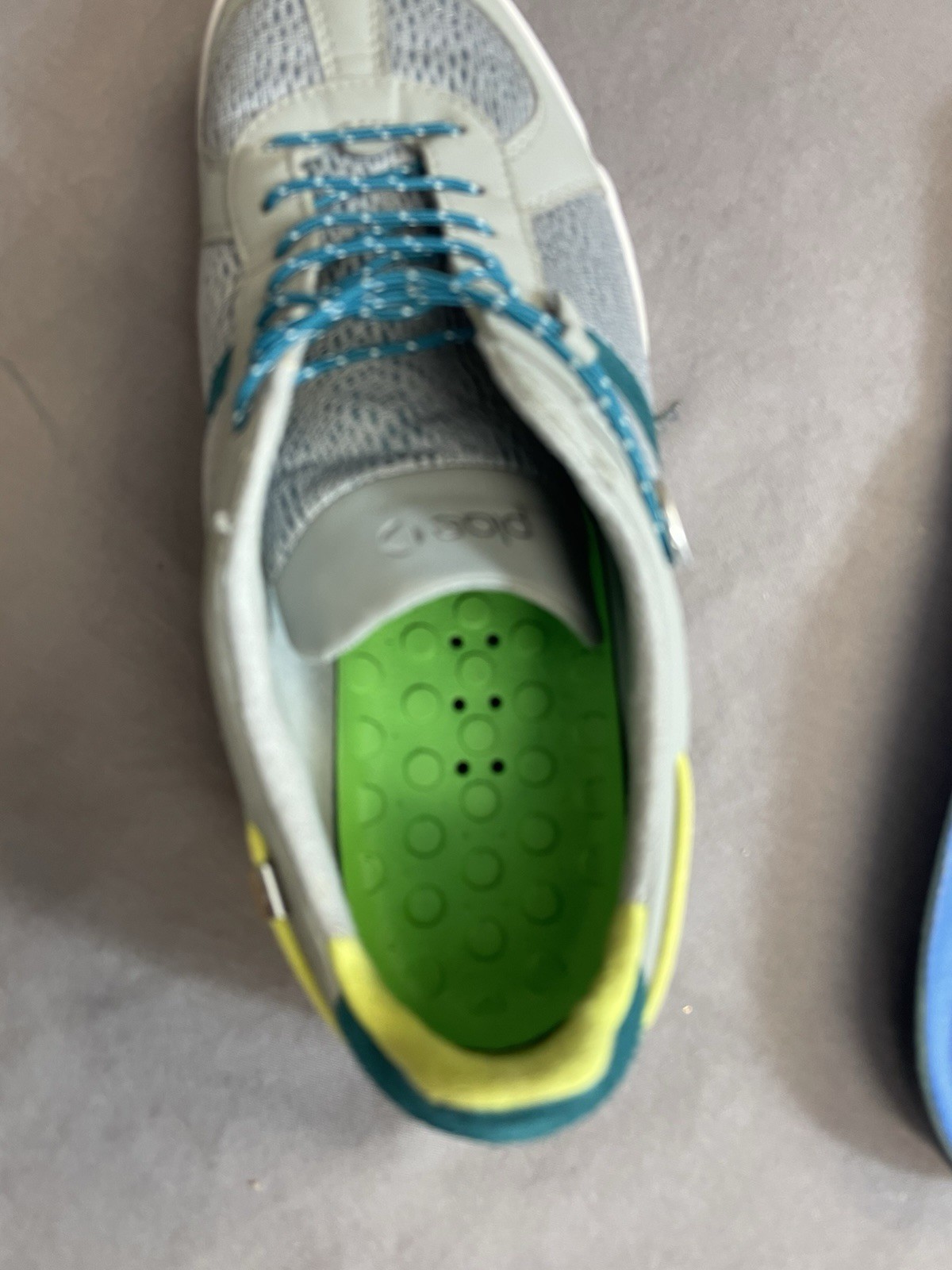 Plae Butler slip on lace shoes 10.5 women, 9 men’s