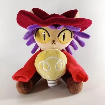 OneShot: World Machine Niko Plush 20cm - Soft Stuffed Toy (Game