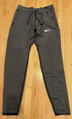 New Nike 2023 Team USA Issued Pro Elite Track Pants Gray Women s Small
