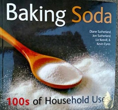 Baking Soda, 100s of Household - Paperback, by Diane Sutherland; Jon - Very Good
