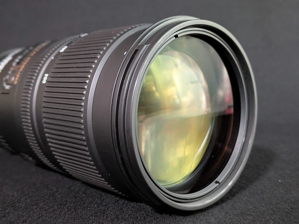 Sigma 70-200mm f/2.8 APO EX DG OS HSM Nikon F [Near Mint w/Box] Fast Ship Japan - Image 3 of 4