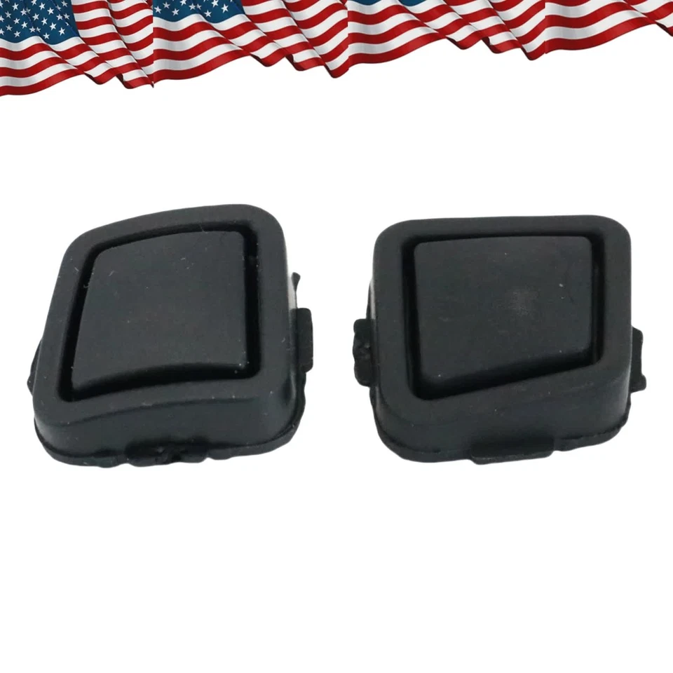 2 PIEZAS Para Mercedes Benz GL350 GL450 GL550 Manija Puerta Exterior Sensor Botón Cala Foto 3 de 4