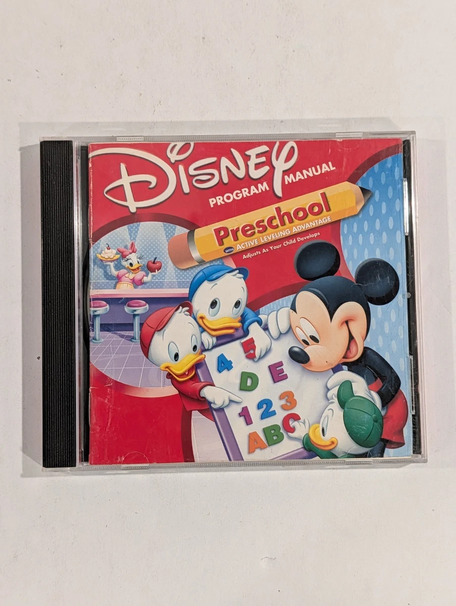 Disney Education and Reference Software for Windows for sale | eBay