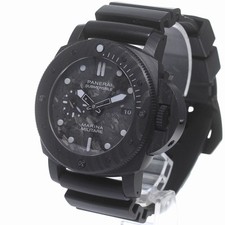 PANERAI Submersible Marina Militare Carbotech PAM00979 TO260297 2