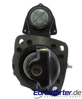 1* Starter New Eurostarter OE Ref. 1993918 for Caterpillar