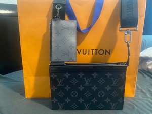 Louis Vuitton Gaston Wearable Wallet | eBay