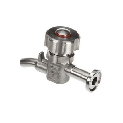 Perlick F38304SS Valve, Sampling, 11/2'' TriClamp
