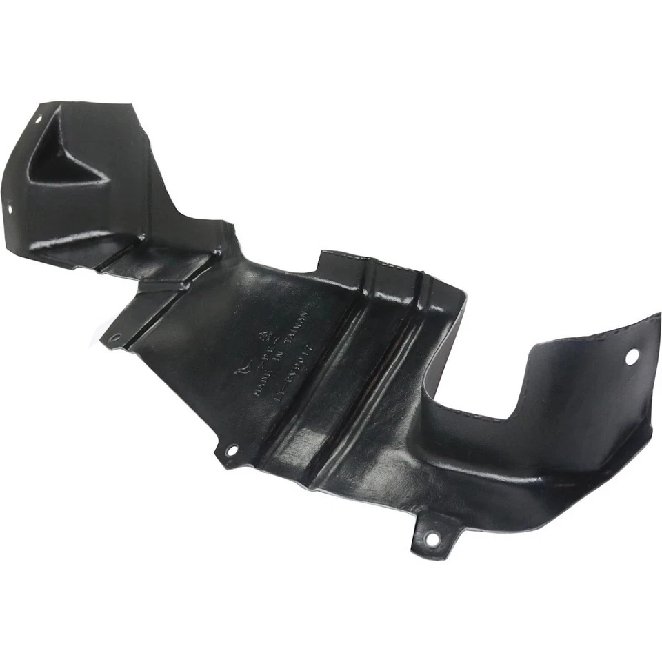New For 1995-1997 Geo Metro Engine Splash Shield Front Left & Right Side Set 2pc - Image 4 of 4