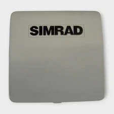 Simrad 000-11073-001 Protective Cover f/ IS40 Instrument Display - Great Cond.